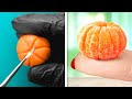 MINI FOOD VS. REAL FOOD || Cool Polymer Clay DIYs That Look So Real