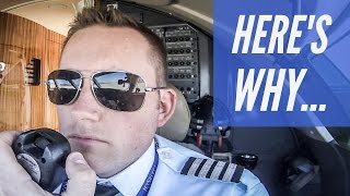 why i'm NOT an airline pilot | PILOT VLOG 2.11