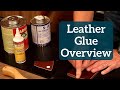 The Leather Element: Leather Glue Overview