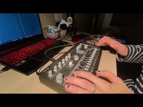 No Way Back - Adonis TB-303 / TD-3 Pattern