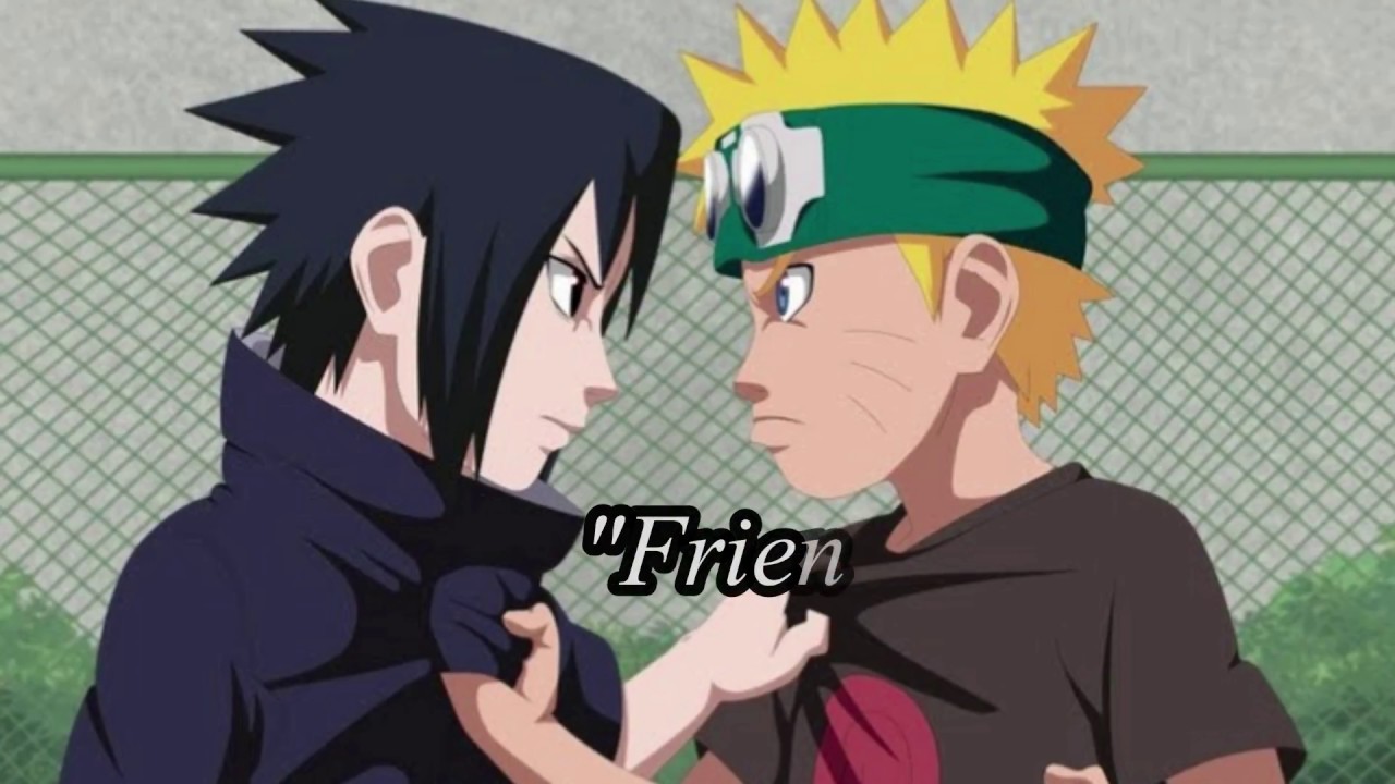 Naruto Ultimate Ninja Game Music Compliation: Naruto vs Sasuke Themes