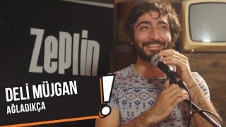 Deli Müjgan - Ağladıkça (B!P Akustik) Resimi