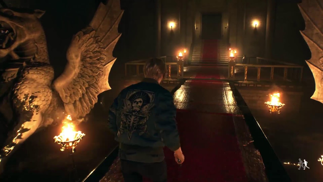 #8バイオハザードRE4やるよん