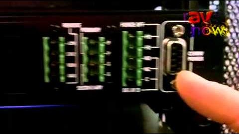 ISE 2012: Furman Intros CN-3600 SE Smart Sequencer Power Conditioner