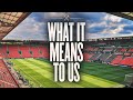 &quot;It&#39;s Been Far Too Long&quot; | Reaching A European Final | What It Means To Us