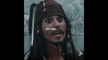 Thumbnail of " I'm Captain Jack Sparrow. Savvy? " 4K Edit