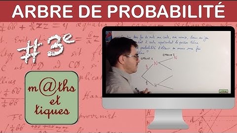 Calculer une probabilité à l
