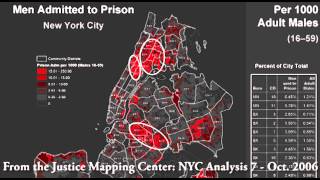 What Mass Incarceration Does To Communities
