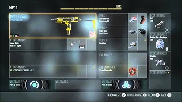 Advanced Warfare: Best Class Setup & Best Assault Rifle & Best Sniper