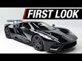 FIRST LOOK - 2020 Ford GT Carbon Series - BARRETT-JACKSON 2022 SCOTTSDALE