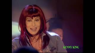 CHER- All or Nothing- TOTP, UK (6/11/1999) 4K HD Resimi