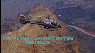 Las Vegas - Grand Canyon Helicopter Tour 🚁