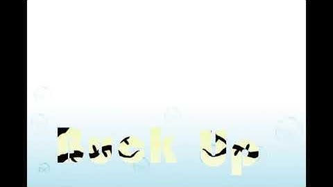 Buck Up (official music video)