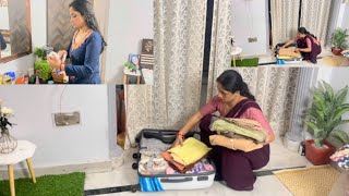 Aaj Kaphi Dino Baad Morning Se Vlog Stat Kiye Ghar Se Aane Ke Baad Kitna Kaam