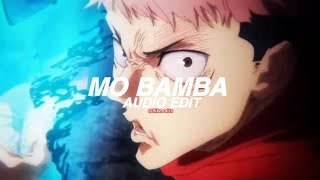 Mo bamba - Sheck Wes 『edit audio』 Resimi