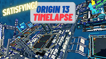 STARBASE satisfying Timelapse of "Easy Build Hall"