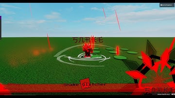 Snake Glitcher V2 Showcase