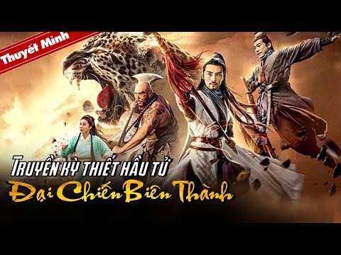 Video Thuyết Minh | Phim Cổ Trang Võ Thuật Siêu Hấp Dẫn |... - youtube