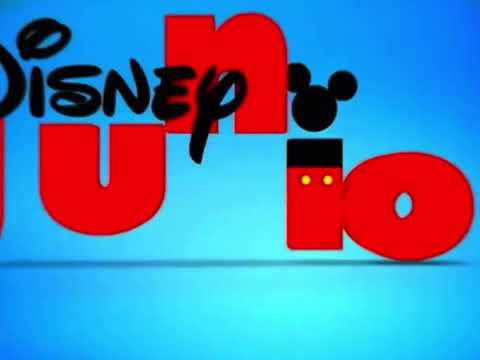 Nelvana Disney Junior 2006