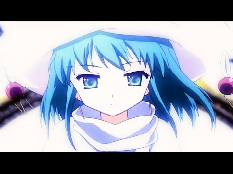 AMV Into the Future [Fly Like An Eagle Remix]