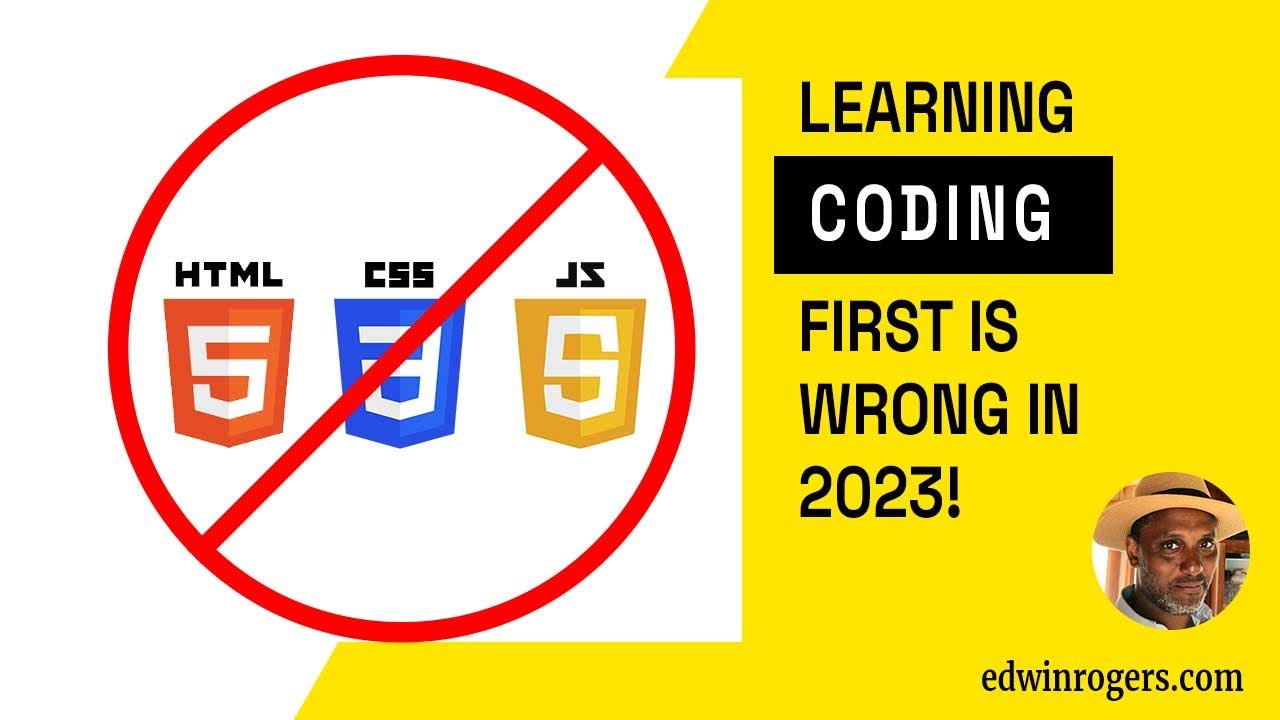 Learning to code first is a HUGE mistake. Mastering No-Code is FASTER ...