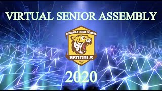 BHS Virtual Senior Assembly 2020