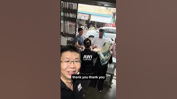 Hujan-hujan juga datang membeli. Terima kasih pak 🙏🙏🙏🙏
