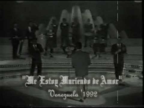 Jerry Rivera - Me Estoy Muriendo De Amor '92