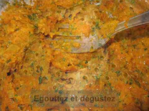 Vidéo: Marmelade De Carottes - Une Recette étape Par étape Avec Une Photo