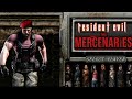 Mod Resident Evil Mercenaries Mobile Gameplay | V5.3 