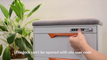 P122 Movable Pedetal Lock Operational Guidelines