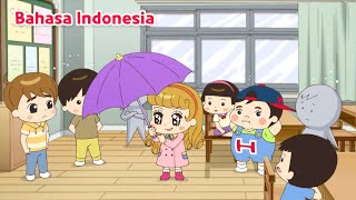 [60 MIN] Aku iri dengan payung baruku / Hello Jadoo Bahasa Indonesia