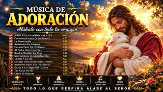 MÚSICA CATÓLICA 2026 🙏🏻 ALABANZAS CATOLICAS QUE TRANQUILIZAN Y QUITAN TODA PREOCUPACION MEJORES