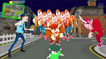 Dark Riddle Chapter 3 Gameplay | Part 80 ( Rudolph ) Gameplay Updater 4.0.0