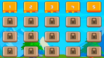 Mano Jungle Adventure | Level 1 - Level 4 | Gameplay Walktrough