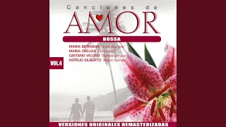 Video thumbnail of "Vinícius de Moraes - Eu Sei Que Vou Te Amar (Remasterizada)"