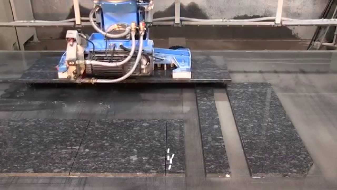 SPRINT LINE - CMS BREMBANA STONE TECHNOLOGY