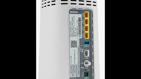 Fios isp internet only NO Cable TV new switch service return rma  (02-14-2020)