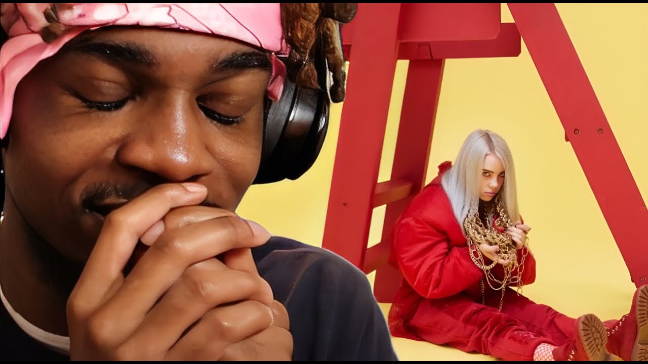 DON’T SMILE AT ME! (first reaction)