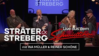 Sträter & Streberg - Live aus Hamburg mit INA MÜLLER und REINER SCHÖNE - Teil 1