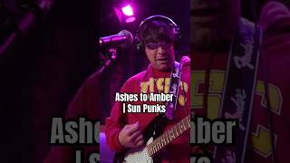 Ashes To Amber Sun Punks