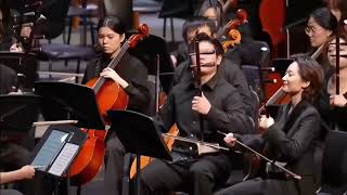 战马奔腾(弦乐)- 弦之翼 / Galloping Steeds (Bowed Strings) - Soaring Strings Ensemble