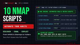 The 10 Nmap Scripts (NSE) Worth Knowing in 2026