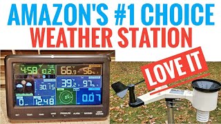 Ambient Weather Station WS2902A Review After 2 Years Still LOVE IT