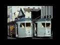 Brisbane Trams 1965 to 1969. Silent Movie. Digital Remake.