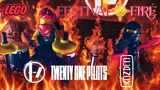 Twenty One Pilots - “Live at Legotopia Fire Festival 2024!”