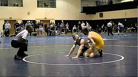 149 Britton (Lycoming) vs Dattolo (Wilkes).avi