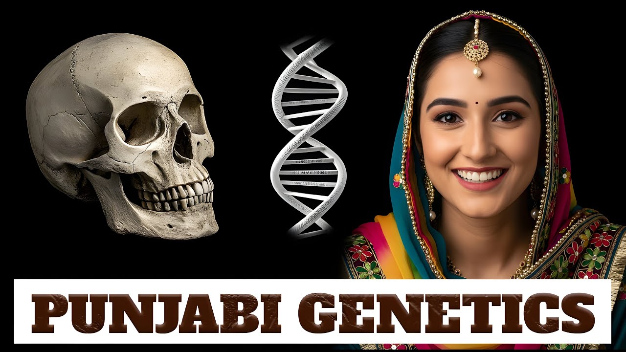Scientists Reveal Surprising Origins of Punjabi Genetics