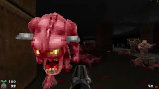 Doom 2 - Eviternity map7