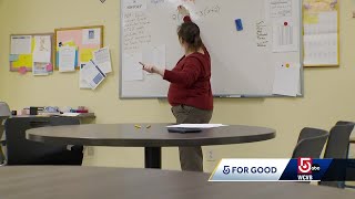 YouthBuild provides education, hands-on training to youth